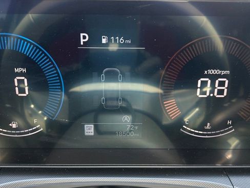 Used 2025 Hyundai Santa Fe SEL image 14