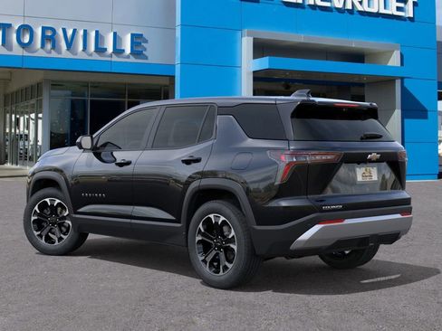 New 2026 Chevrolet Equinox LT image 3