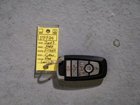 Used 2023 Ford F250 Lariat w/ Lariat Ultimate Package image 59