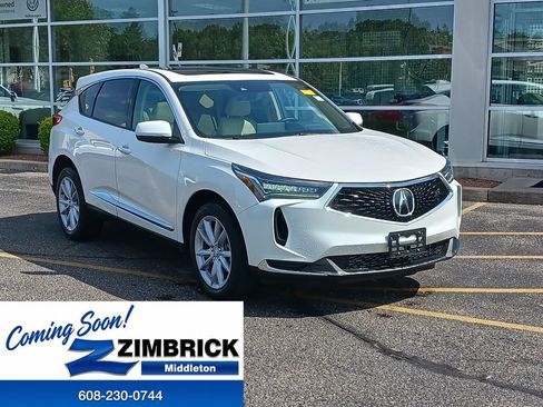 Used 2023 Acura RDX AWD image 1