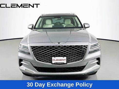 Used 2023 Genesis GV80 3.5T Advanced + AWD/4WD image 3