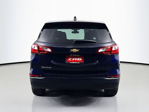 Used 2021 Chevrolet Equinox LS image 4