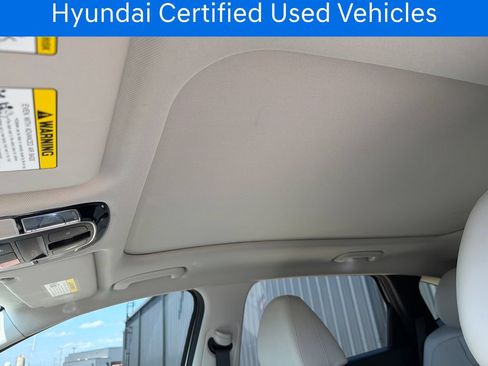 Certified 2025 Hyundai Tucson SEL AWD/4WD image 34