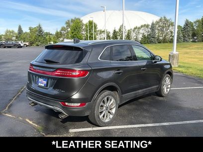 Used 2018 Lincoln MKC Select w/ Select Plus Package