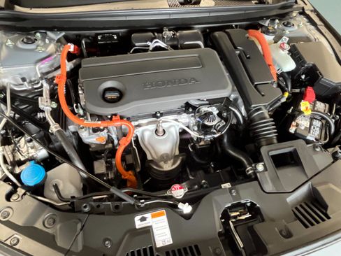 New 2026 Honda Accord EX-L image 13
