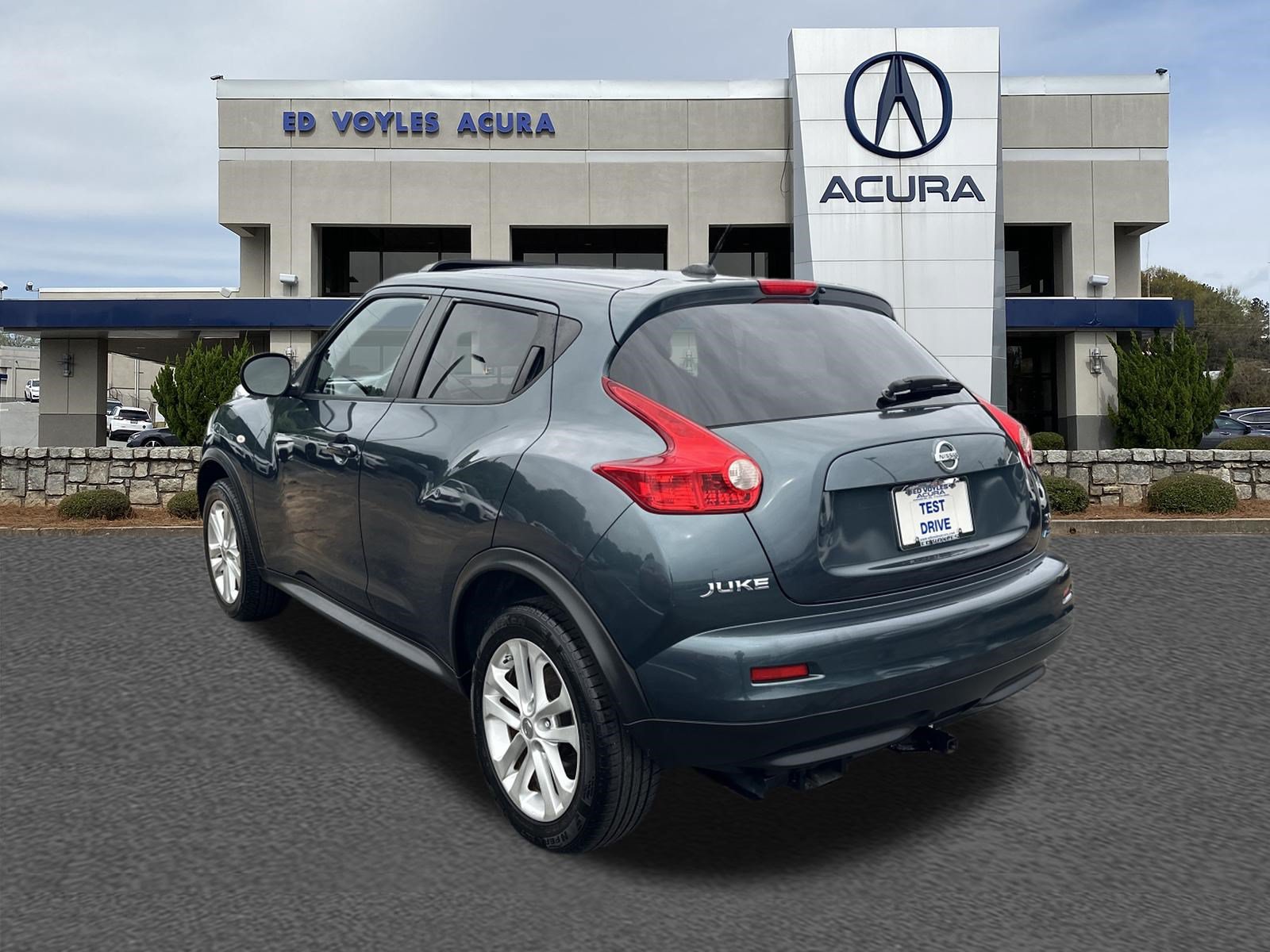 Used 2012 Nissan Juke SL FWD image 7
