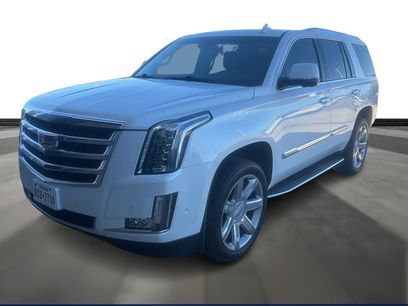 Used 2018 Cadillac Escalade Luxury