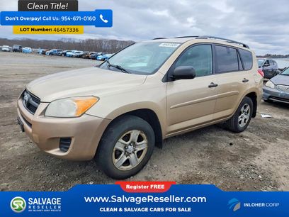Used 2010 Toyota RAV4 4WD