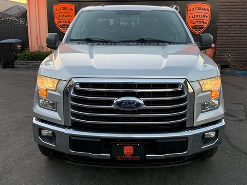 Used 2015 Ford F150 XLT w/ Equipment Group 302A Luxury RWD image 3