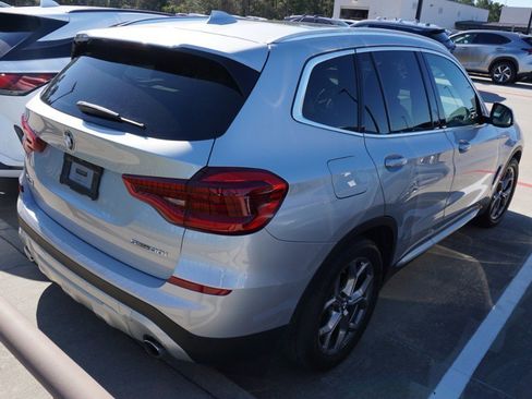 Used 2021 BMW X3 sDrive30i w/ Convenience Package (ZC2) image 3