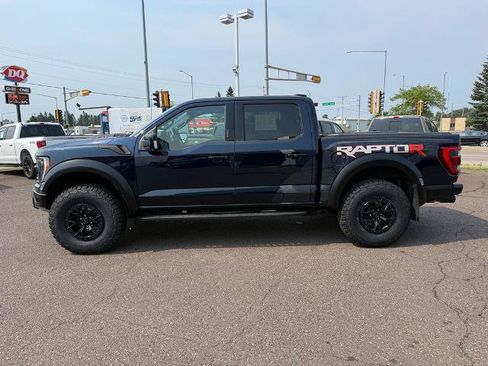 Certified 2023 Ford F150 Raptor w/ Equipment Group 802A Raptor R AWD/4WD image 4