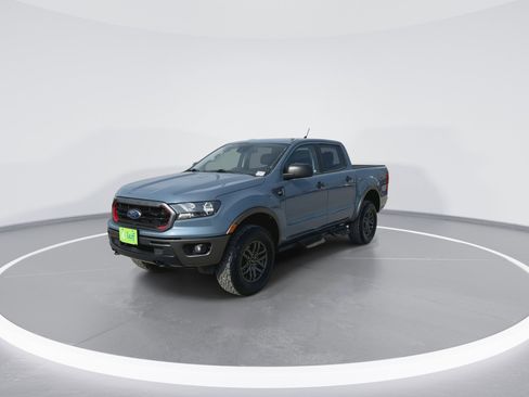 Used 2023 Ford Ranger XLT w/ Tremor Off-Road Package image 5