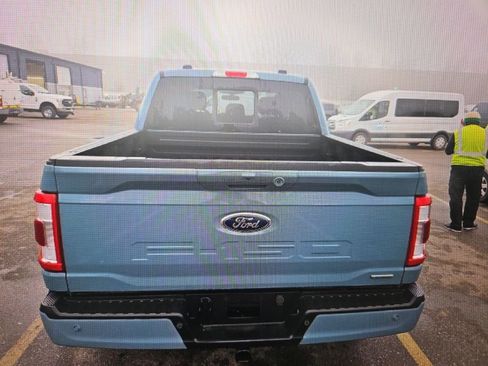 Used 2023 Ford F150 Lariat w/ Equipment Group 502A High image 14
