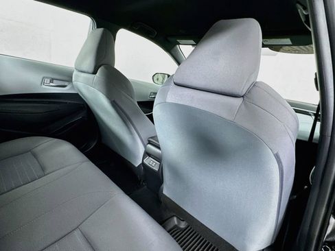 Used 2025 Toyota Corolla FX w/ Convenience Package FWD image 28
