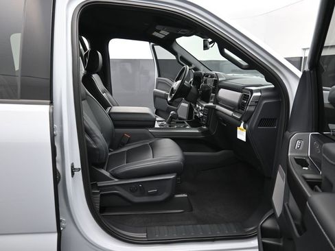 Used 2025 Ford F150 Lariat w/ Equipment Group 501A Mid AWD/4WD image 2