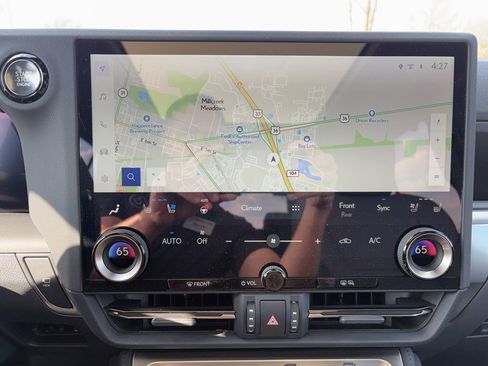 Used 2026 Lexus GX 550 w/ Accessory Package (2T) image 21