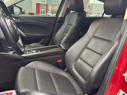 Used 2016 MAZDA MAZDA6 Touring image 8