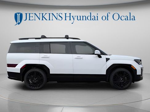 New 2026 Hyundai Santa Fe Calligraphy FWD image 3