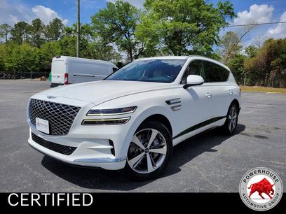 Used 2023 Genesis GV80 2.5T w/ Advanced Package