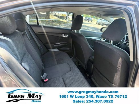 Used 2015 Honda Civic EX image 24