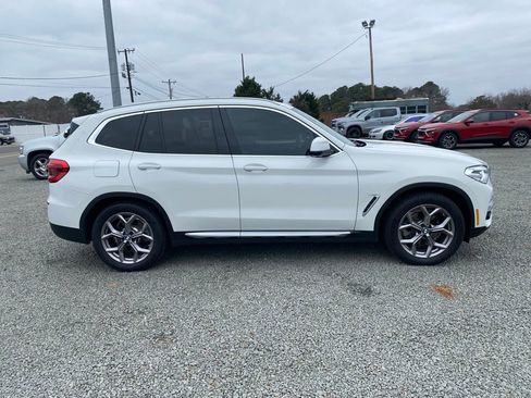 Used 2020 BMW X3 xDrive30i w/ Premium Package image 2
