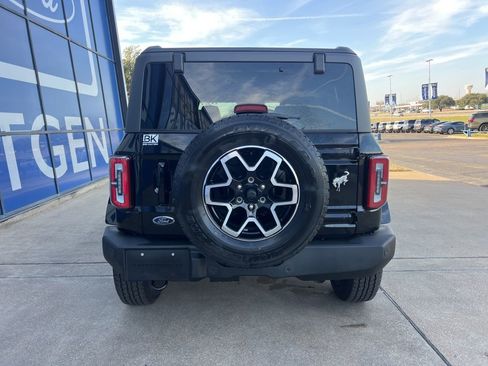 New 2025 Ford Bronco Outer Banks image 4