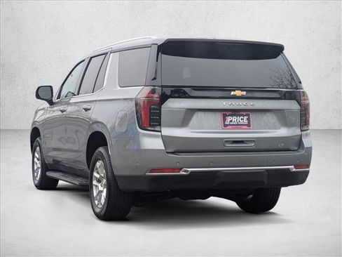 Used 2025 Chevrolet Tahoe LT image 8