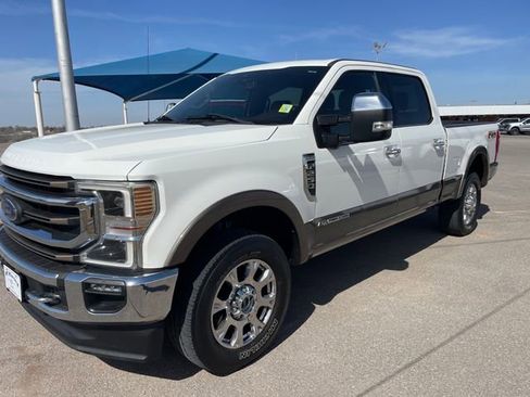 Used 2020 Ford F250 King Ranch w/ King Ranch Ultimate Package image 1