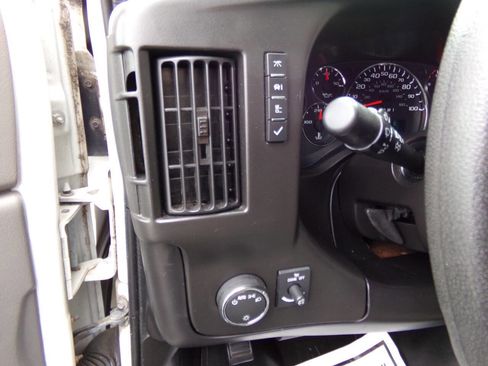 Used 2013 Chevrolet Express 3500 LT w/ LT Preferred Equipment Group RWD image 11