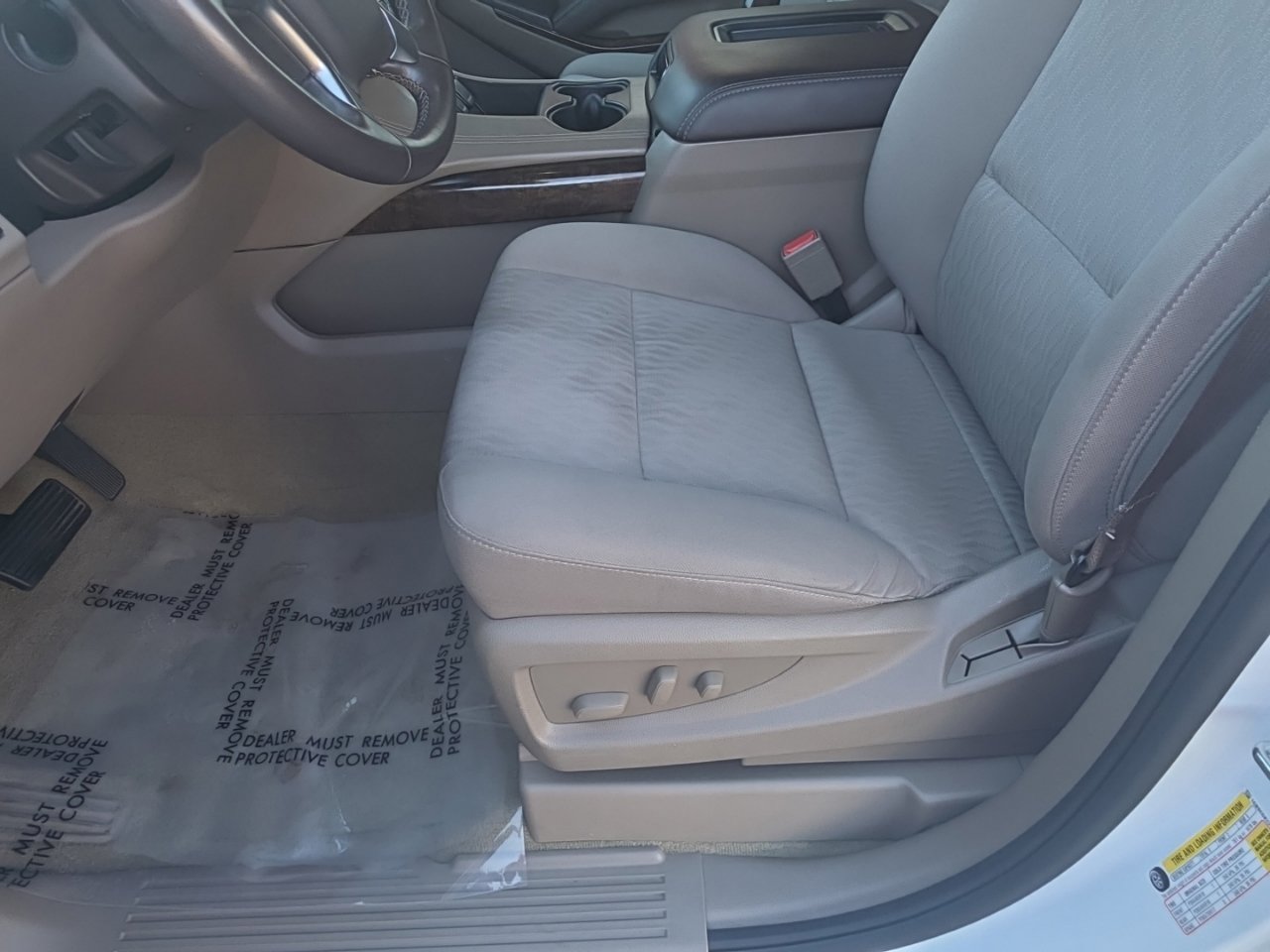 Used 2016 Chevrolet Suburban LS w/ Max Trailering Package RWD image 15