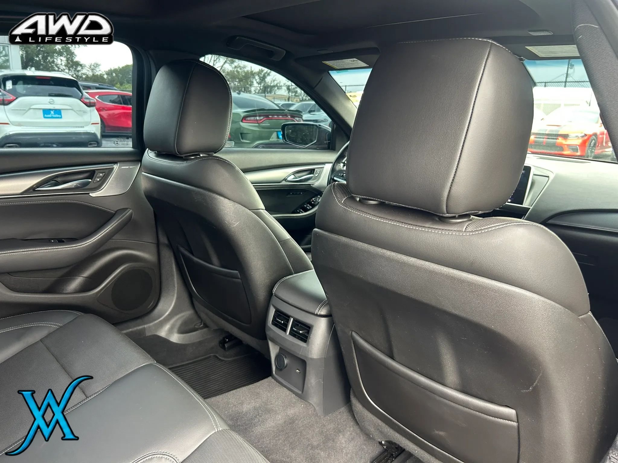 Used 2022 Cadillac CT5 Premium Luxury AWD/4WD image 23