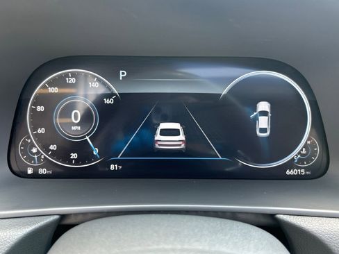Used 2022 Hyundai Sonata Limited w/ Cargo Package FWD image 17