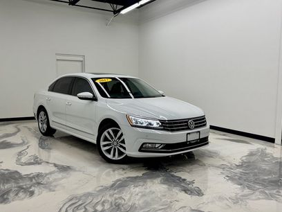 Used 2017 Volkswagen Passat 1.8T SEL Premium