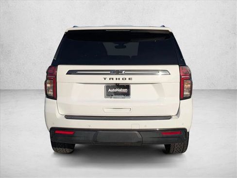 Used 2022 Chevrolet Tahoe Z71 w/ Luxury Package image 7