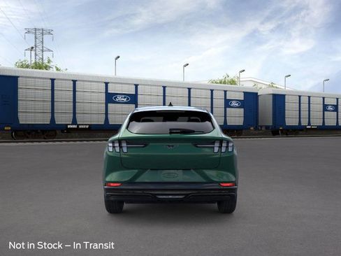 New 2026 Ford Mustang Mach-E Premium w/ Technology Package image 4