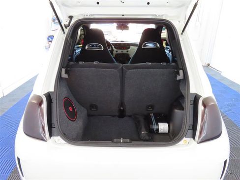 Used 2013 FIAT 500 Abarth w/ Beats Audio Pkg image 12