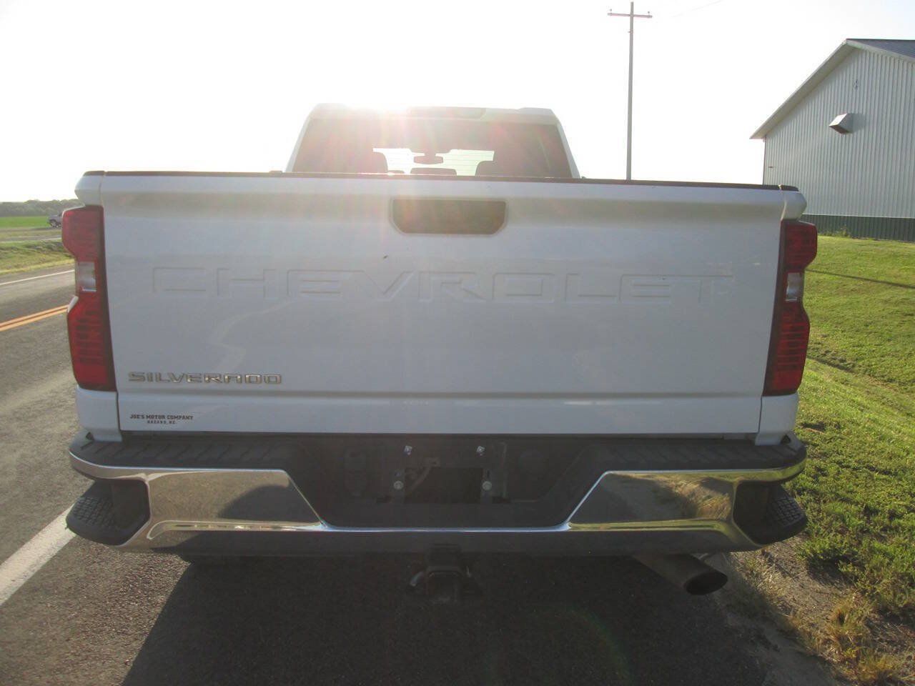 Used 2023 Chevrolet Silverado 2500 W/T w/ WT Convenience Package AWD/4WD image 7