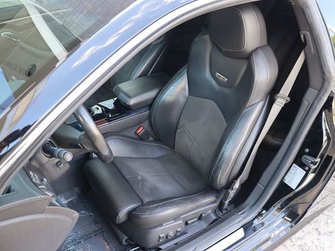 Used 2012 Cadillac CTS V w/ Wood Trim Package image 28