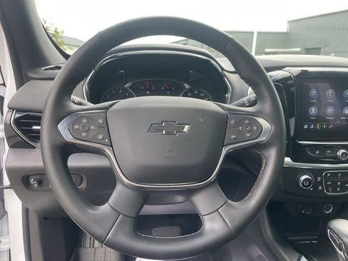 Used 2023 Chevrolet Traverse RS w/ LPO, Floor Liner Package image 22