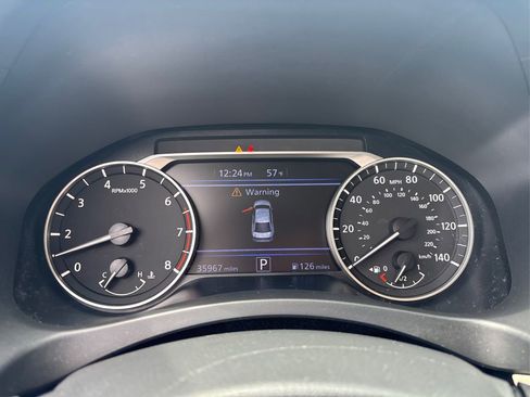 Used 2022 Nissan Altima 2.5 SV w/ SV Premium Package AWD/4WD image 22