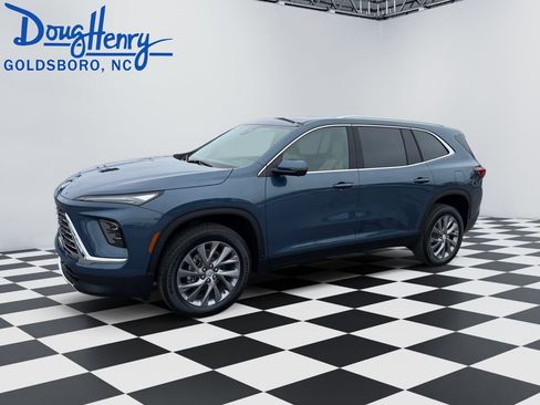 New 2026 Buick Enclave Preferred w/ Power Package FWD image 1