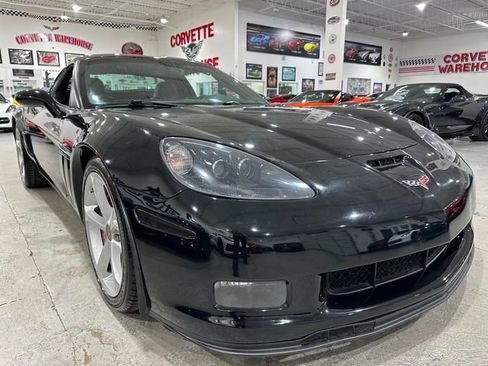 Used 2013 Chevrolet Corvette Grand Sport RWD image 4