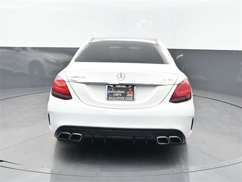Used 2020 Mercedes-Benz C 63 AMG Sedan image 27