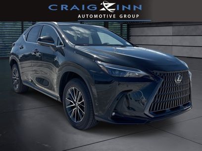 New 2026 Lexus NX 350 AWD w/ Premium Package