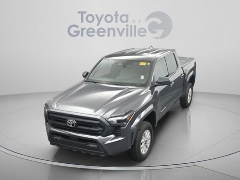 Certified 2024 Toyota Tacoma SR5 RWD image 24