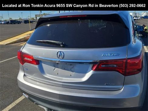 Used 2016 Acura MDX SH-AWD w/ Technology Package image 5