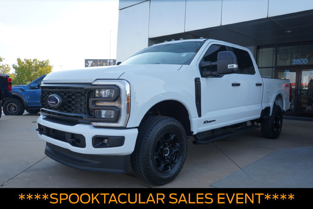 New 2026 Ford F250 XL w/ STX Appearance Package AWD/4WD image 1