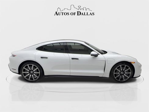 Used 2023 Porsche Taycan w/ Premium Package image 7