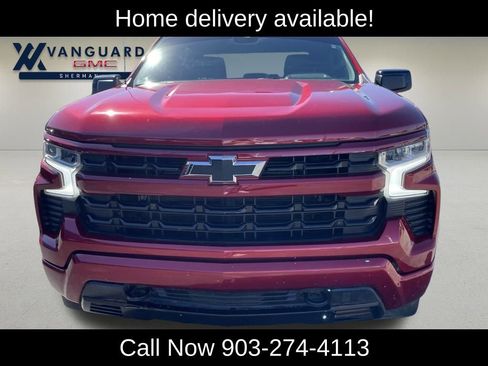 Used 2024 Chevrolet Silverado 1500 RST image 9