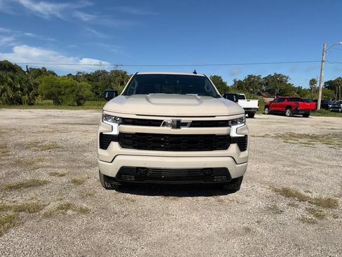 New 2026 Chevrolet Silverado 1500 RST w/ All Star Edition Plus AWD/4WD image 16